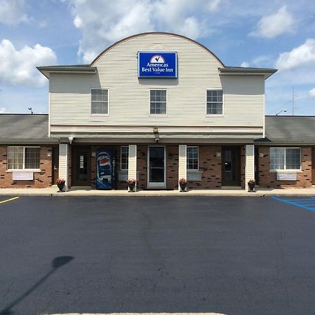 Americas Best Value Inn Of Decatur Eksteriør bilde