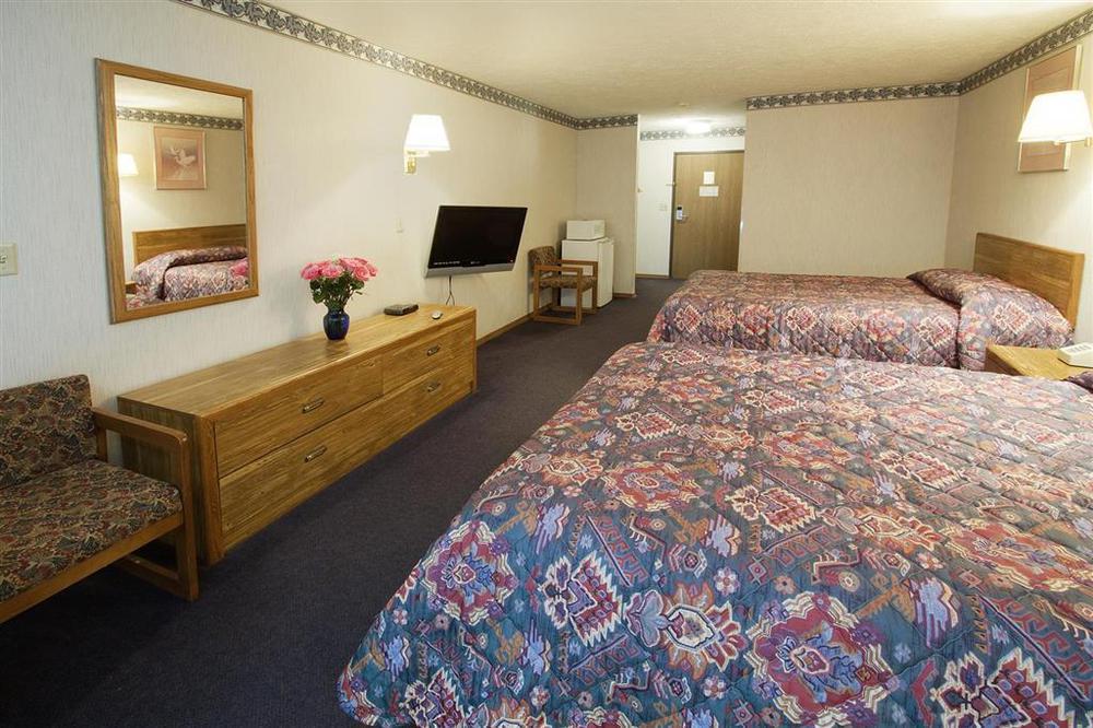 Americas Best Value Inn Of Decatur Rom bilde