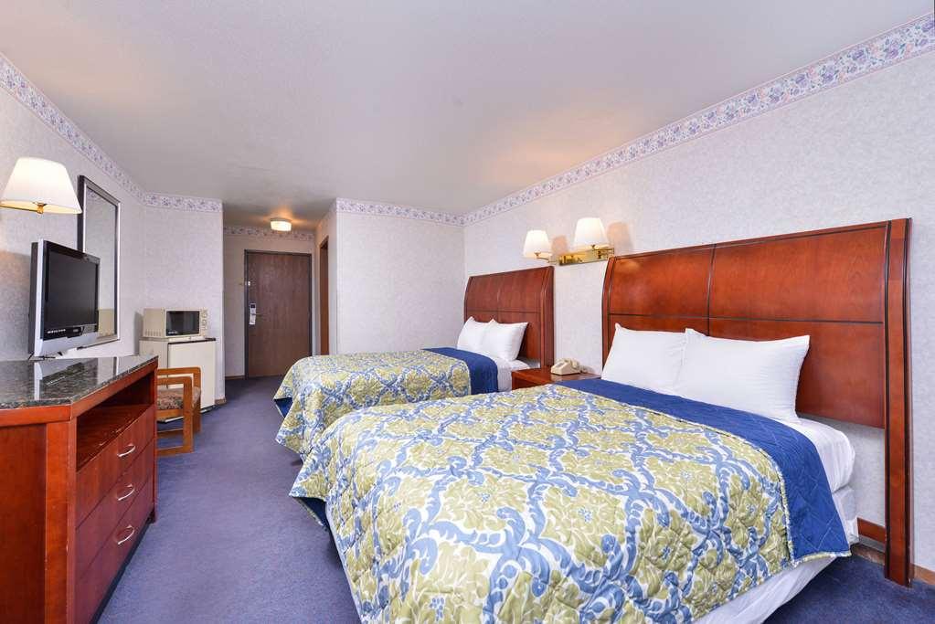 Americas Best Value Inn Of Decatur Rom bilde