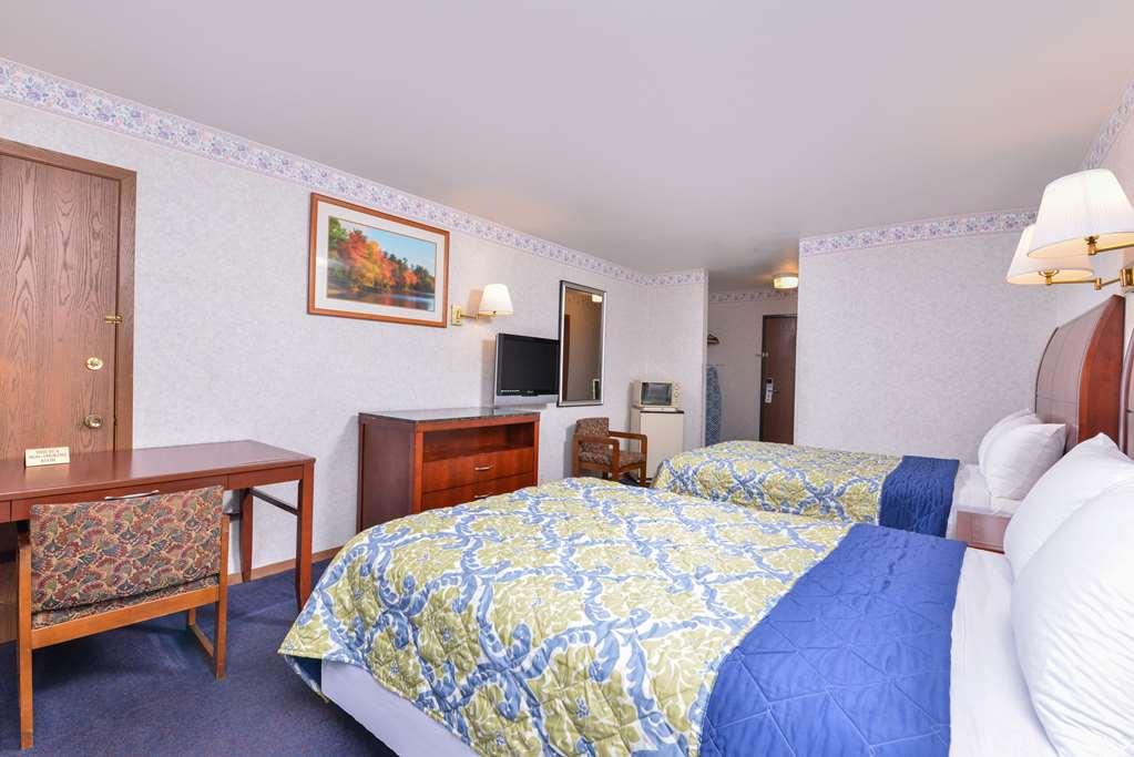 Americas Best Value Inn Of Decatur Rom bilde