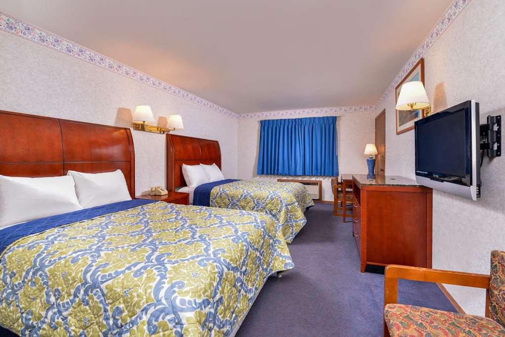 Americas Best Value Inn Of Decatur Rom bilde