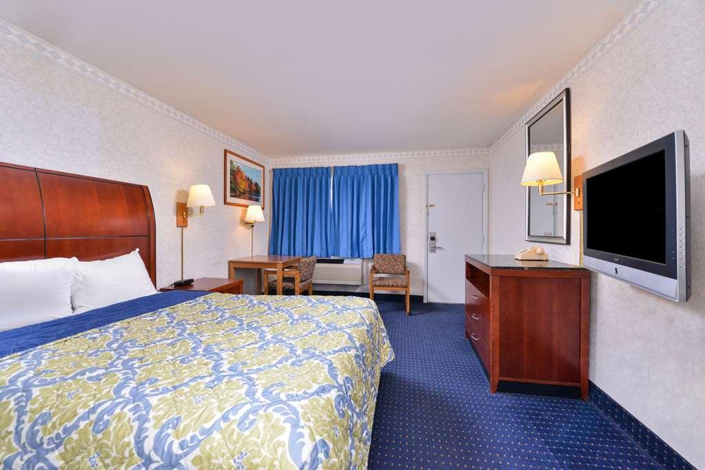 Americas Best Value Inn Of Decatur Rom bilde