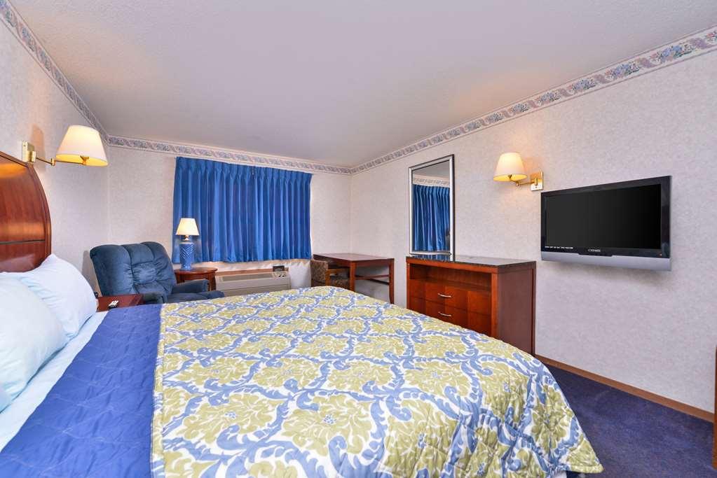 Americas Best Value Inn Of Decatur Rom bilde