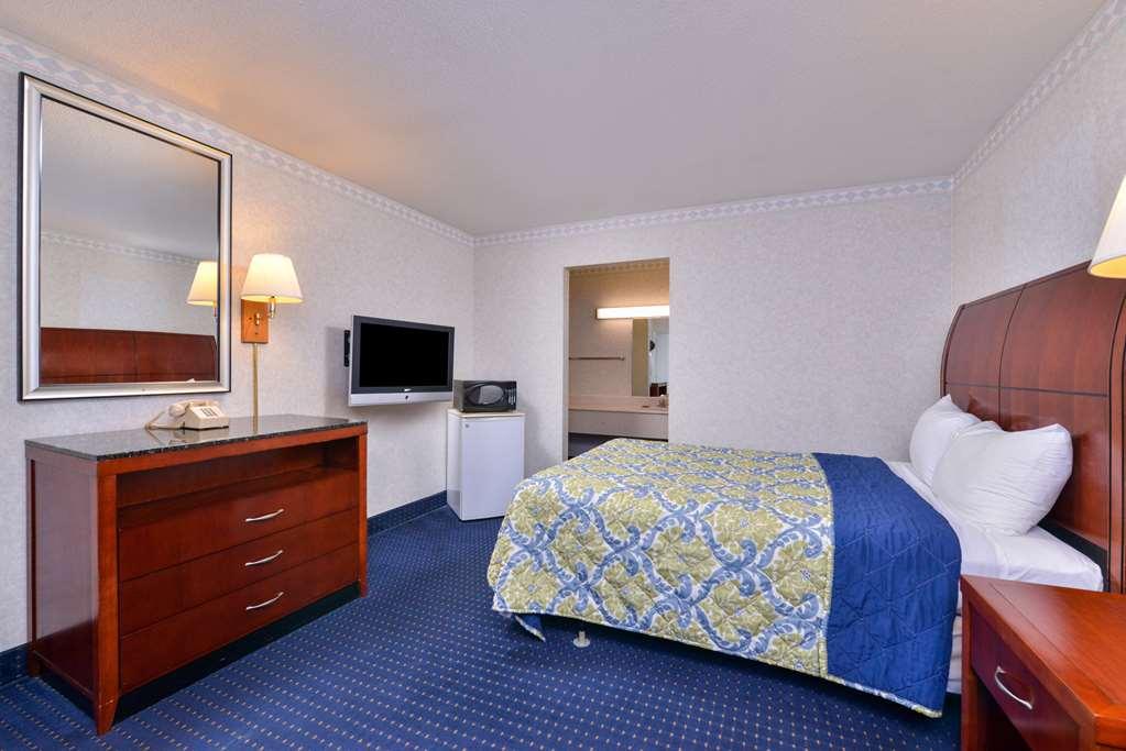 Americas Best Value Inn Of Decatur Rom bilde