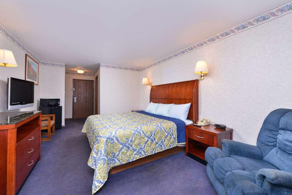 Americas Best Value Inn Of Decatur Rom bilde