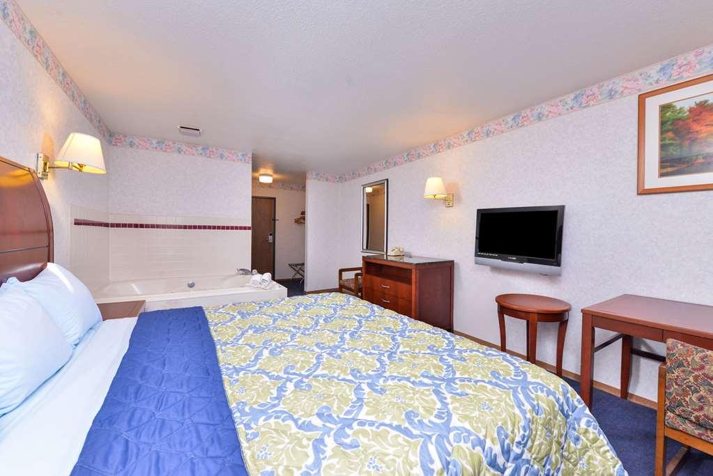 Americas Best Value Inn Of Decatur Rom bilde