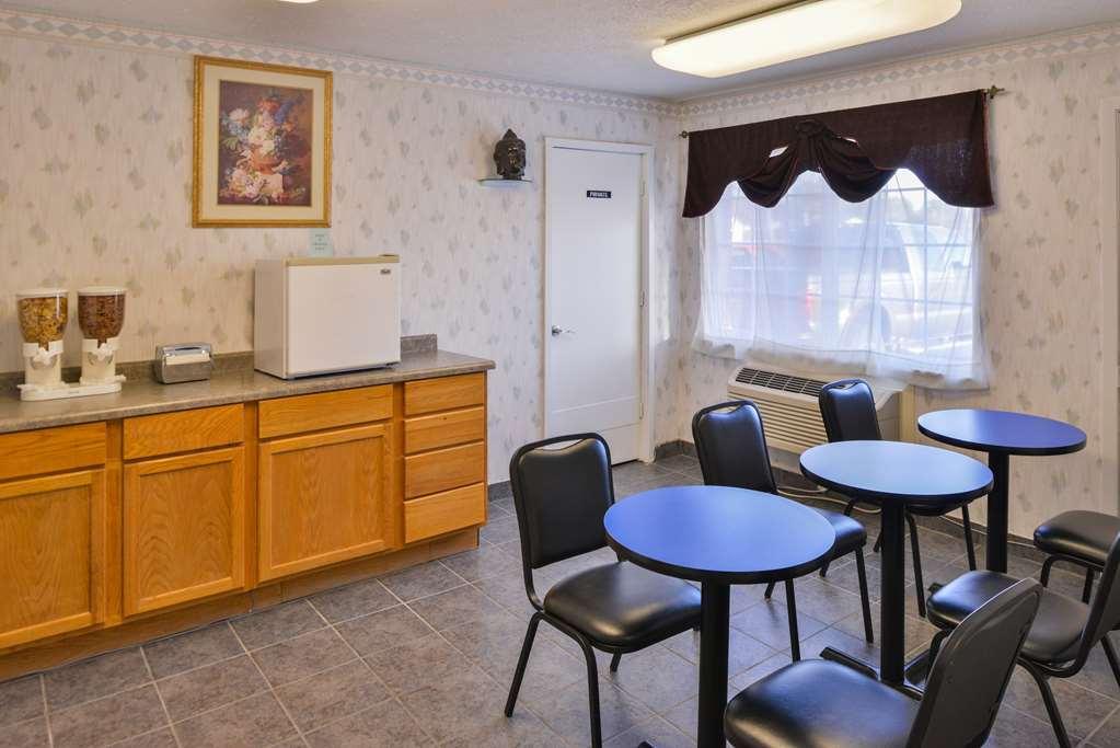 Americas Best Value Inn Of Decatur Eksteriør bilde