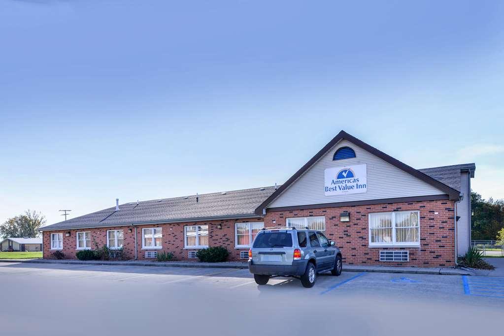 Americas Best Value Inn Of Decatur Eksteriør bilde