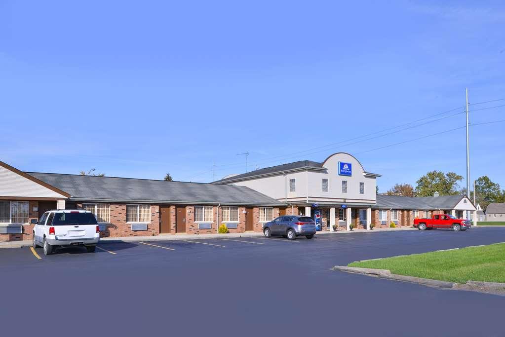 Americas Best Value Inn Of Decatur Eksteriør bilde