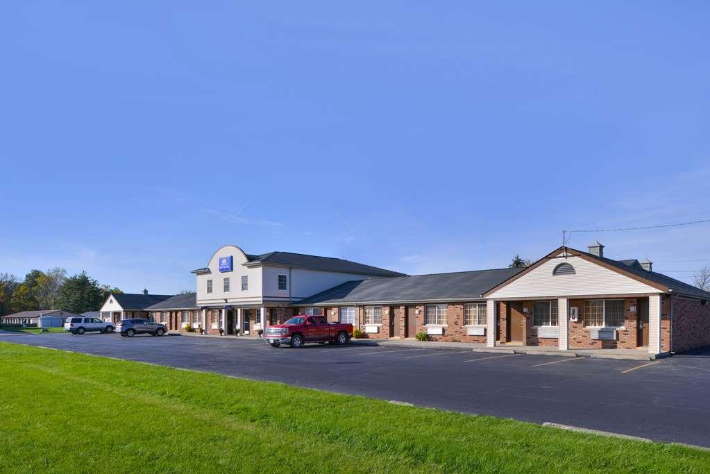 Americas Best Value Inn Of Decatur Eksteriør bilde
