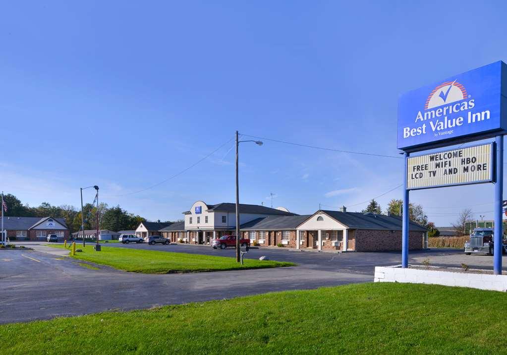 Americas Best Value Inn Of Decatur Eksteriør bilde