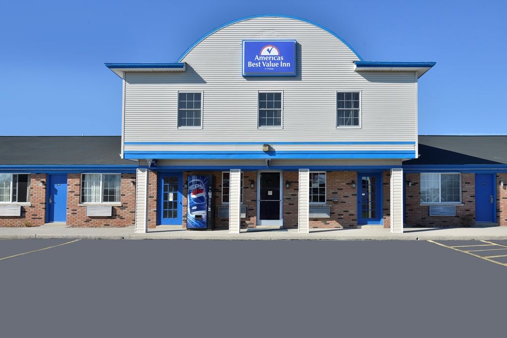 Americas Best Value Inn Of Decatur Eksteriør bilde
