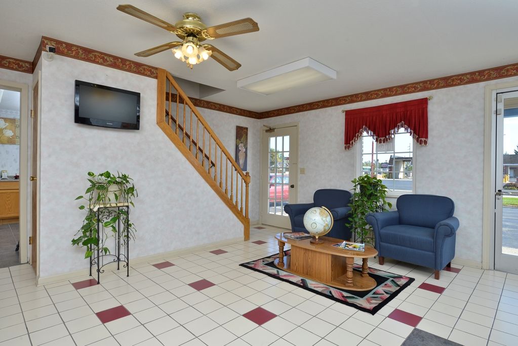 Americas Best Value Inn Of Decatur Interiør bilde
