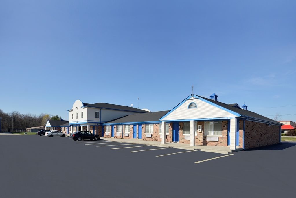 Americas Best Value Inn Of Decatur Eksteriør bilde