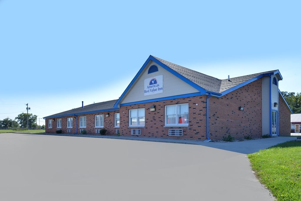 Americas Best Value Inn Of Decatur Eksteriør bilde