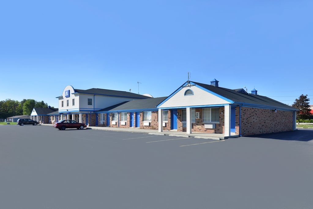 Americas Best Value Inn Of Decatur Eksteriør bilde