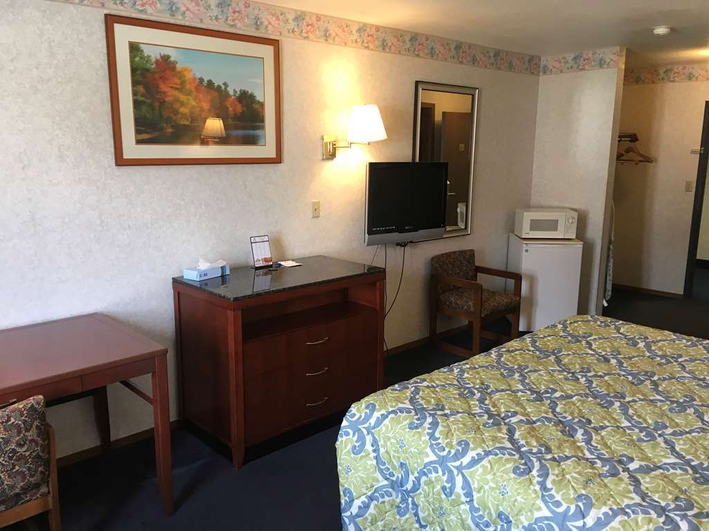 Americas Best Value Inn Of Decatur Rom bilde