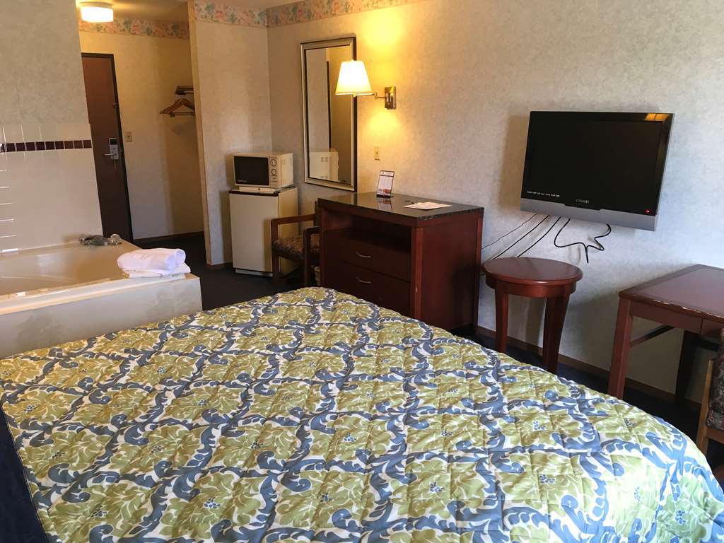 Americas Best Value Inn Of Decatur Rom bilde