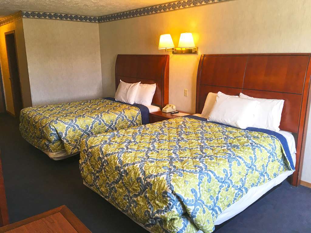 Americas Best Value Inn Of Decatur Rom bilde