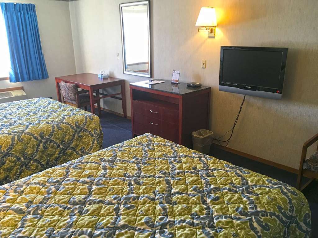 Americas Best Value Inn Of Decatur Rom bilde