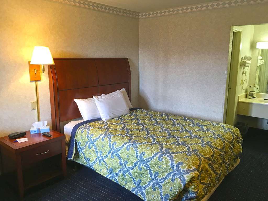 Americas Best Value Inn Of Decatur Rom bilde
