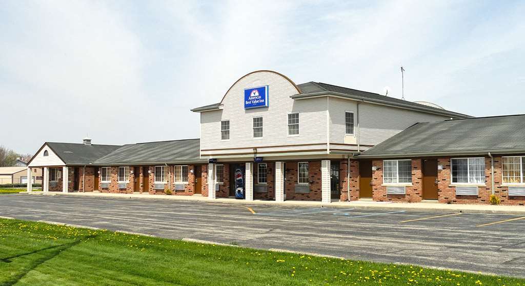 Americas Best Value Inn Of Decatur Eksteriør bilde