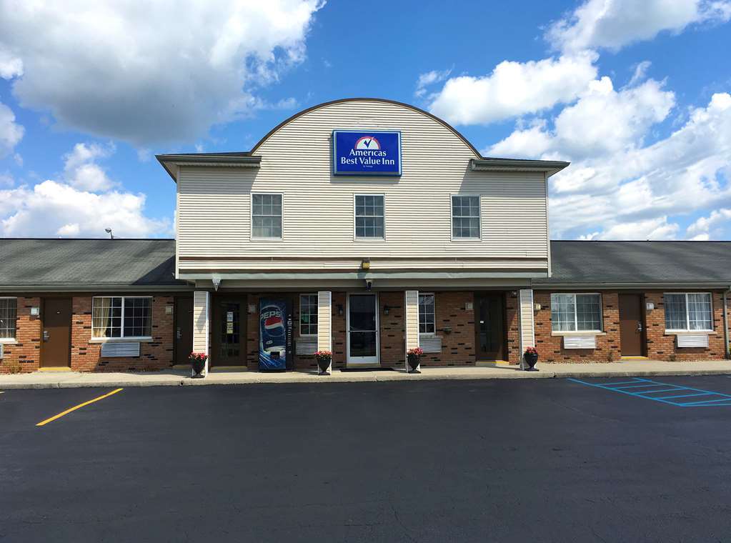 Americas Best Value Inn Of Decatur Eksteriør bilde