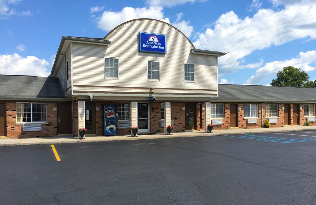 Americas Best Value Inn Of Decatur Eksteriør bilde