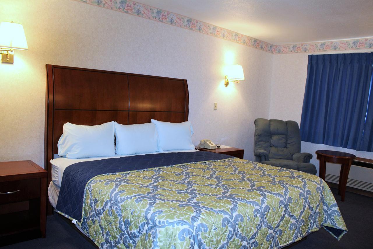 Americas Best Value Inn Of Decatur Eksteriør bilde