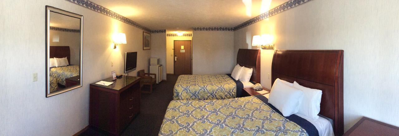 Americas Best Value Inn Of Decatur Eksteriør bilde