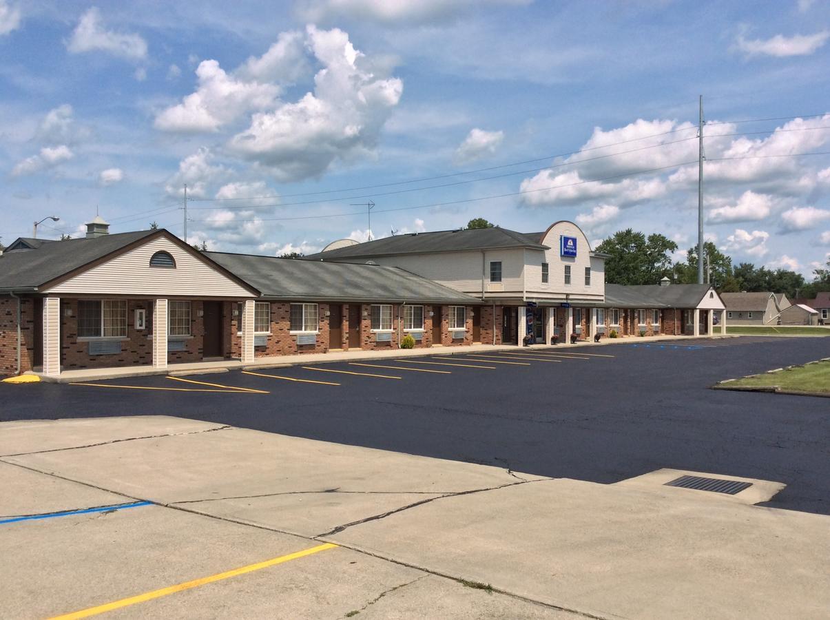 Americas Best Value Inn Of Decatur Eksteriør bilde
