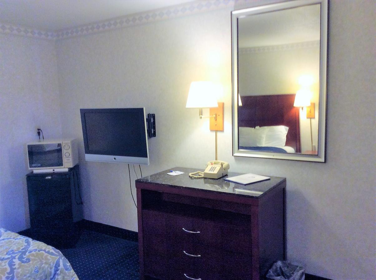 Americas Best Value Inn Of Decatur Eksteriør bilde