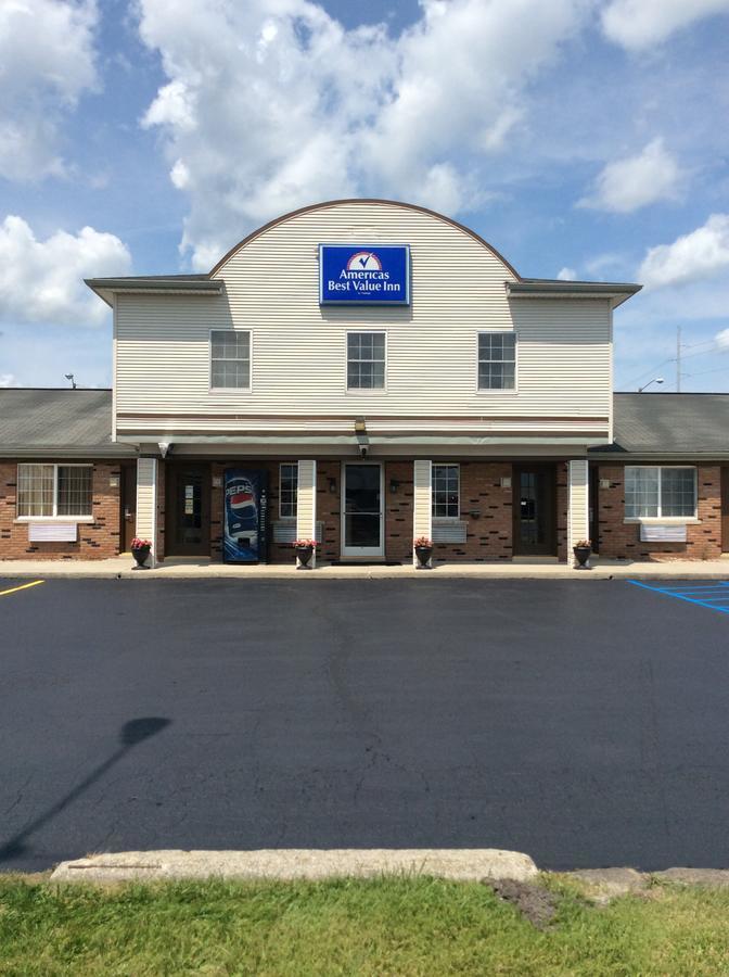 Americas Best Value Inn Of Decatur Eksteriør bilde