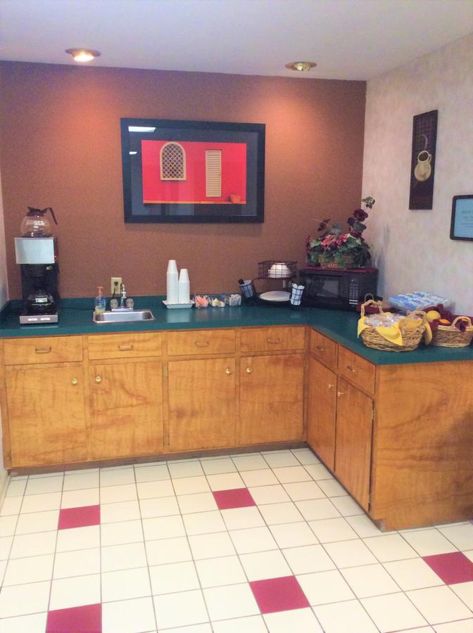 Americas Best Value Inn Of Decatur Eksteriør bilde