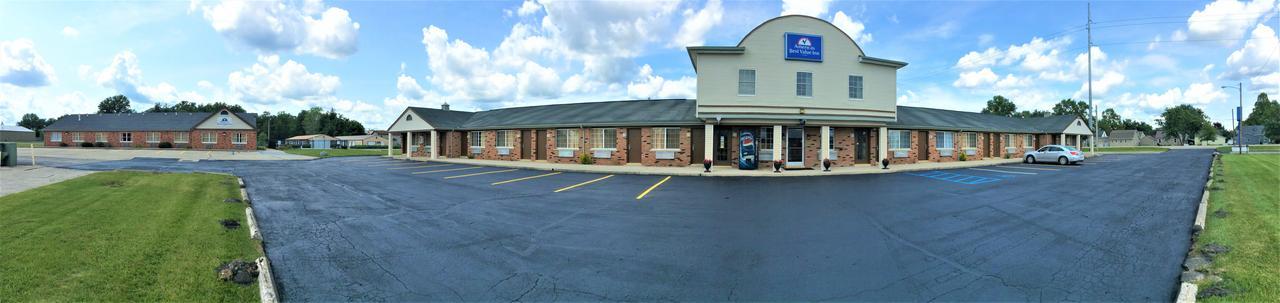 Americas Best Value Inn Of Decatur Eksteriør bilde