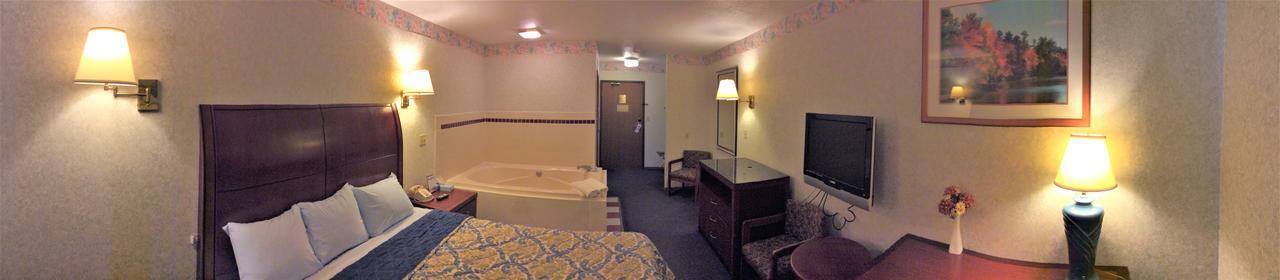 Americas Best Value Inn Of Decatur Eksteriør bilde
