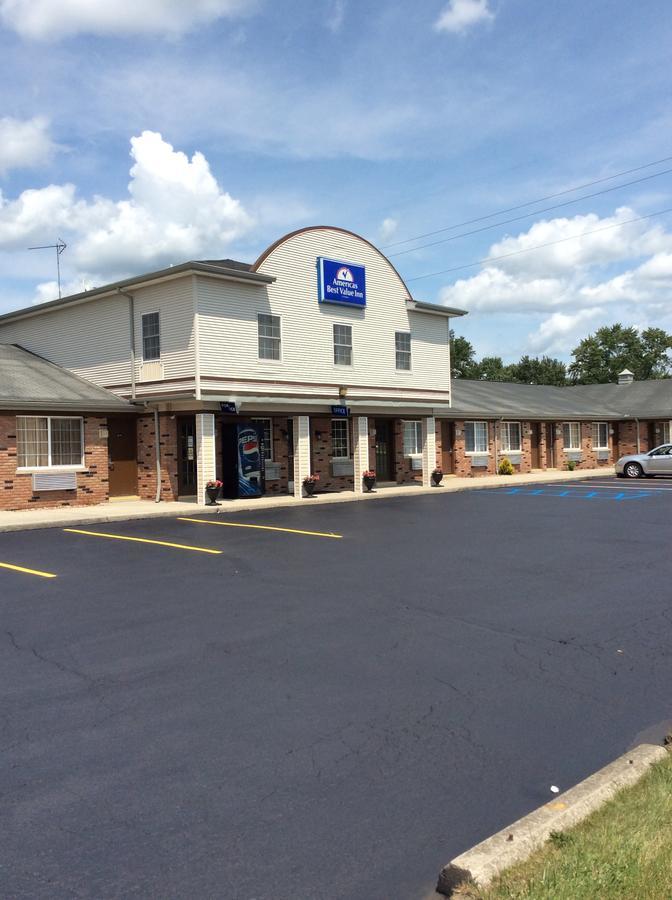 Americas Best Value Inn Of Decatur Eksteriør bilde