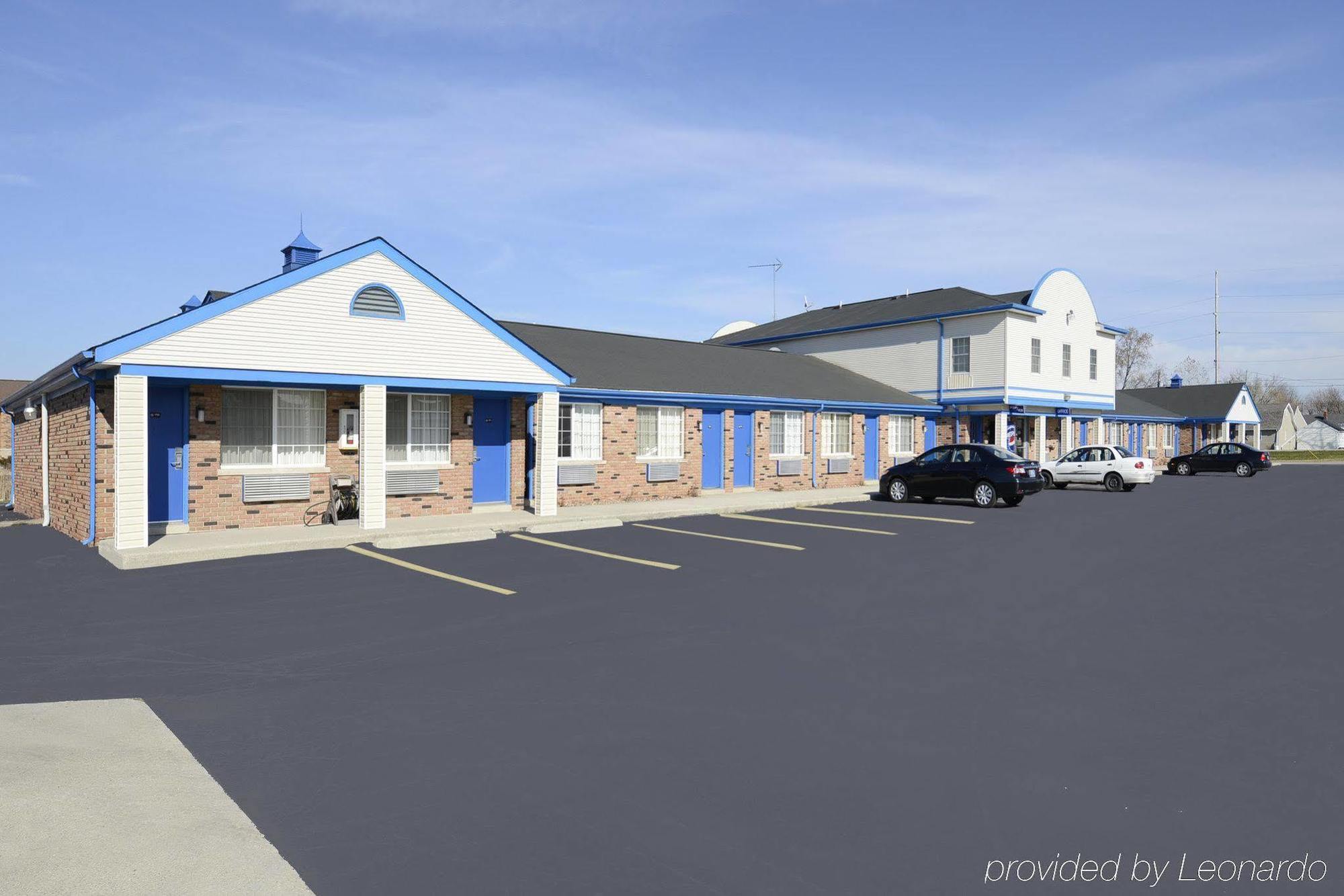 Americas Best Value Inn Of Decatur Eksteriør bilde