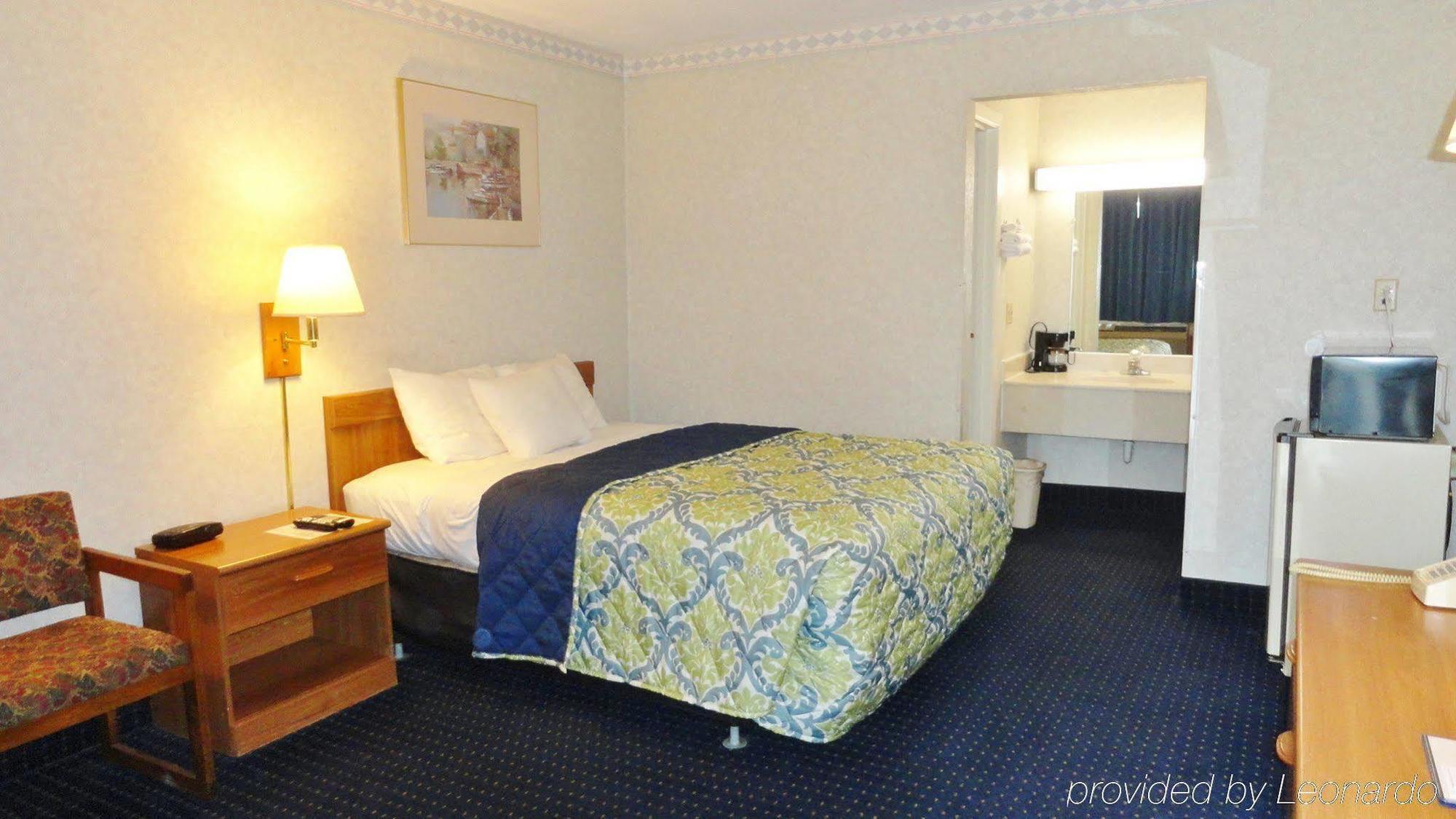 Americas Best Value Inn Of Decatur Eksteriør bilde
