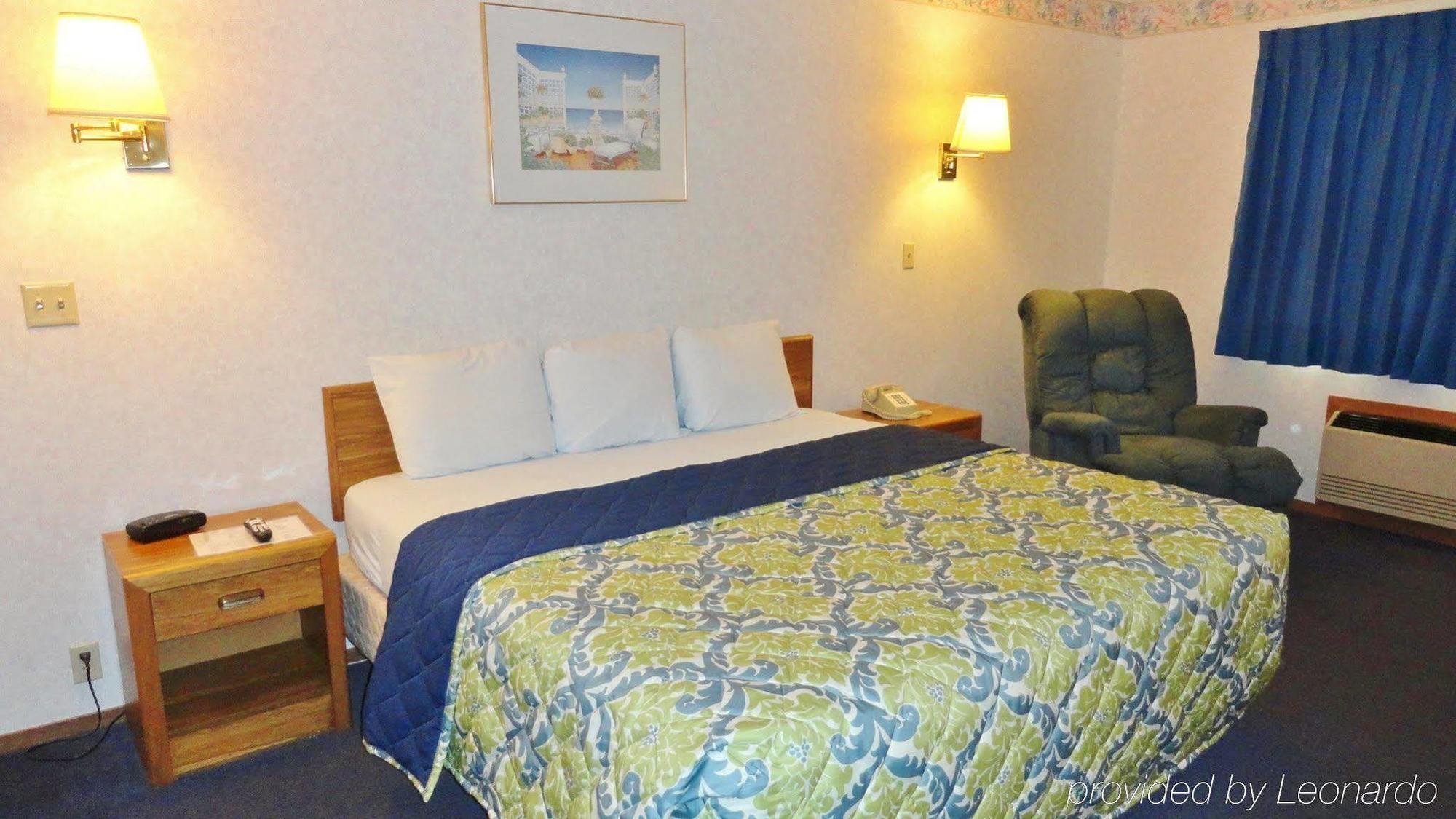 Americas Best Value Inn Of Decatur Eksteriør bilde