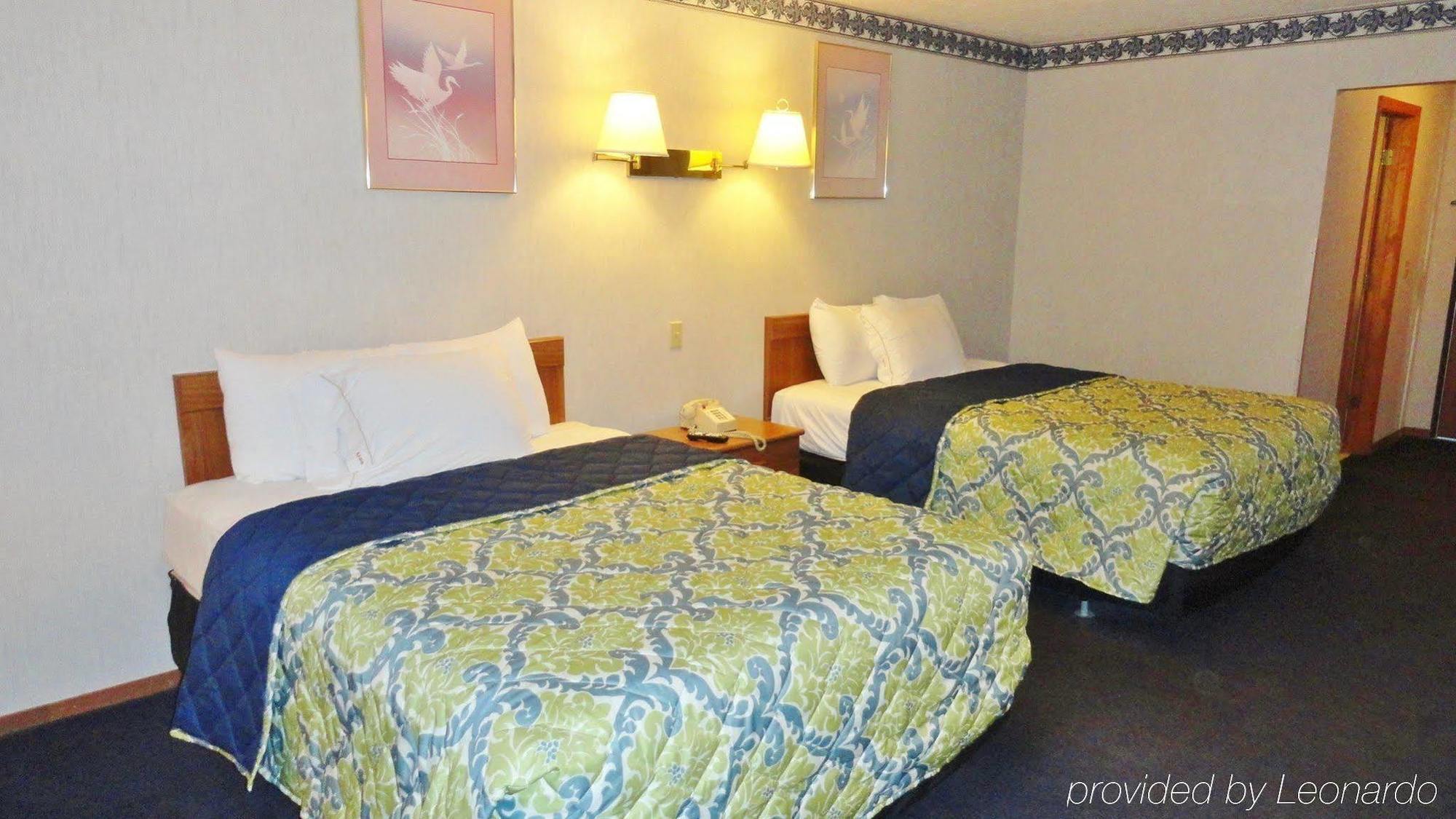 Americas Best Value Inn Of Decatur Eksteriør bilde