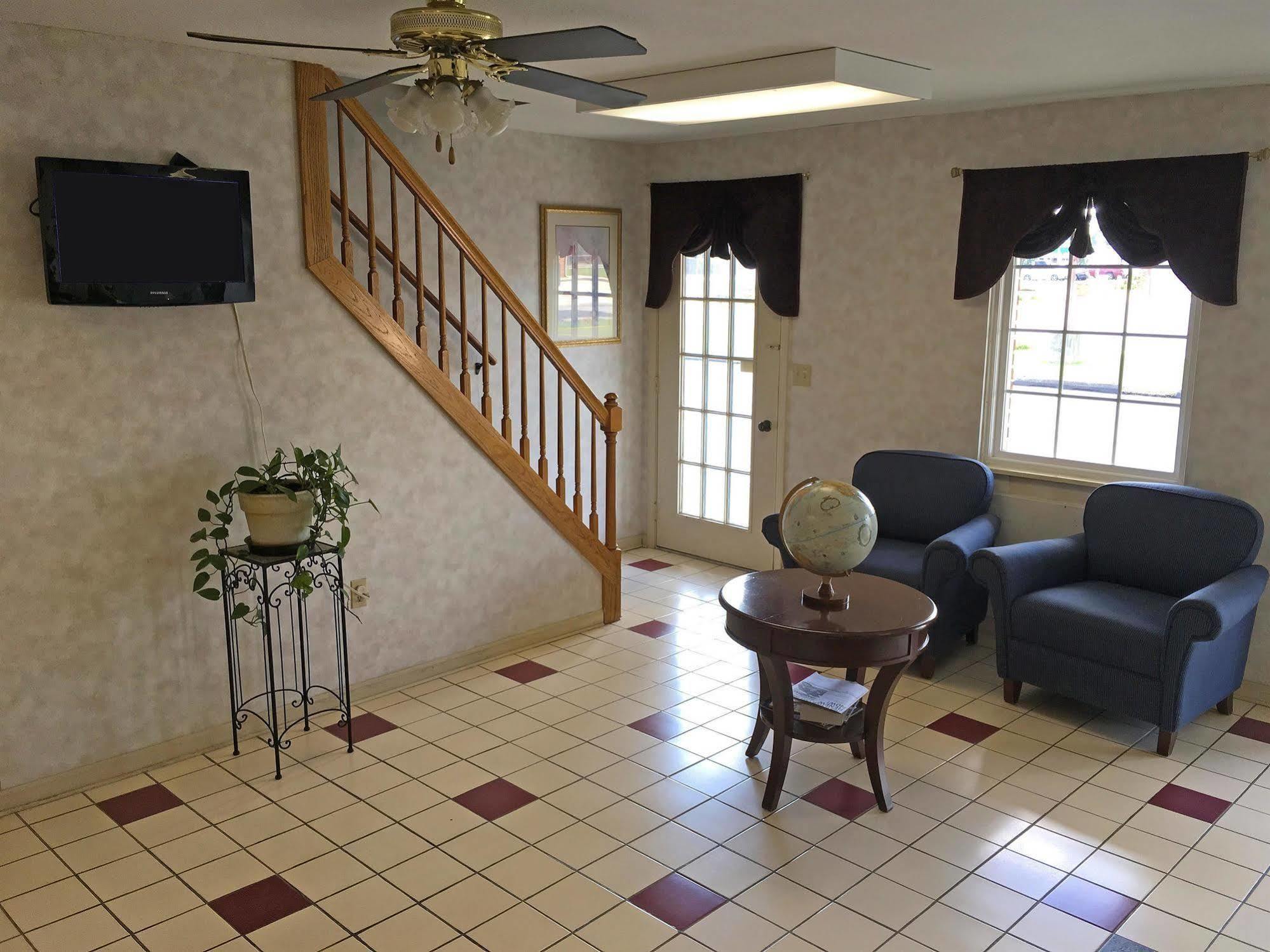 Americas Best Value Inn Of Decatur Eksteriør bilde