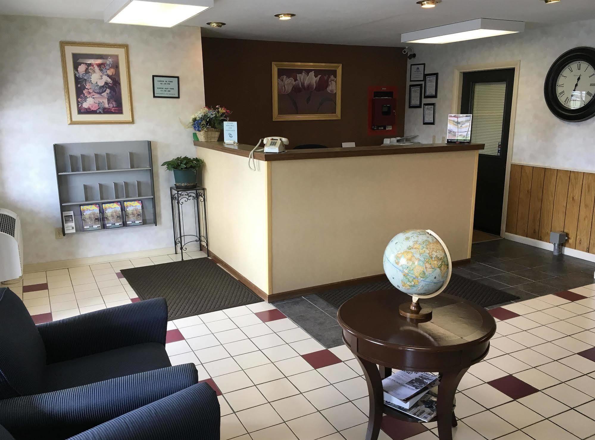 Americas Best Value Inn Of Decatur Eksteriør bilde