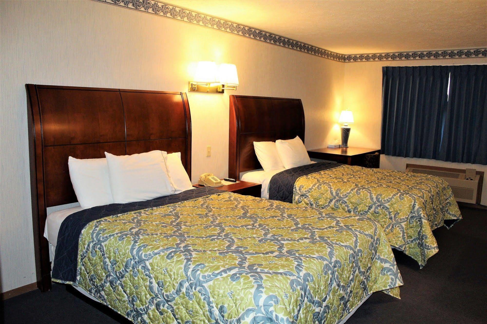 Americas Best Value Inn Of Decatur Eksteriør bilde