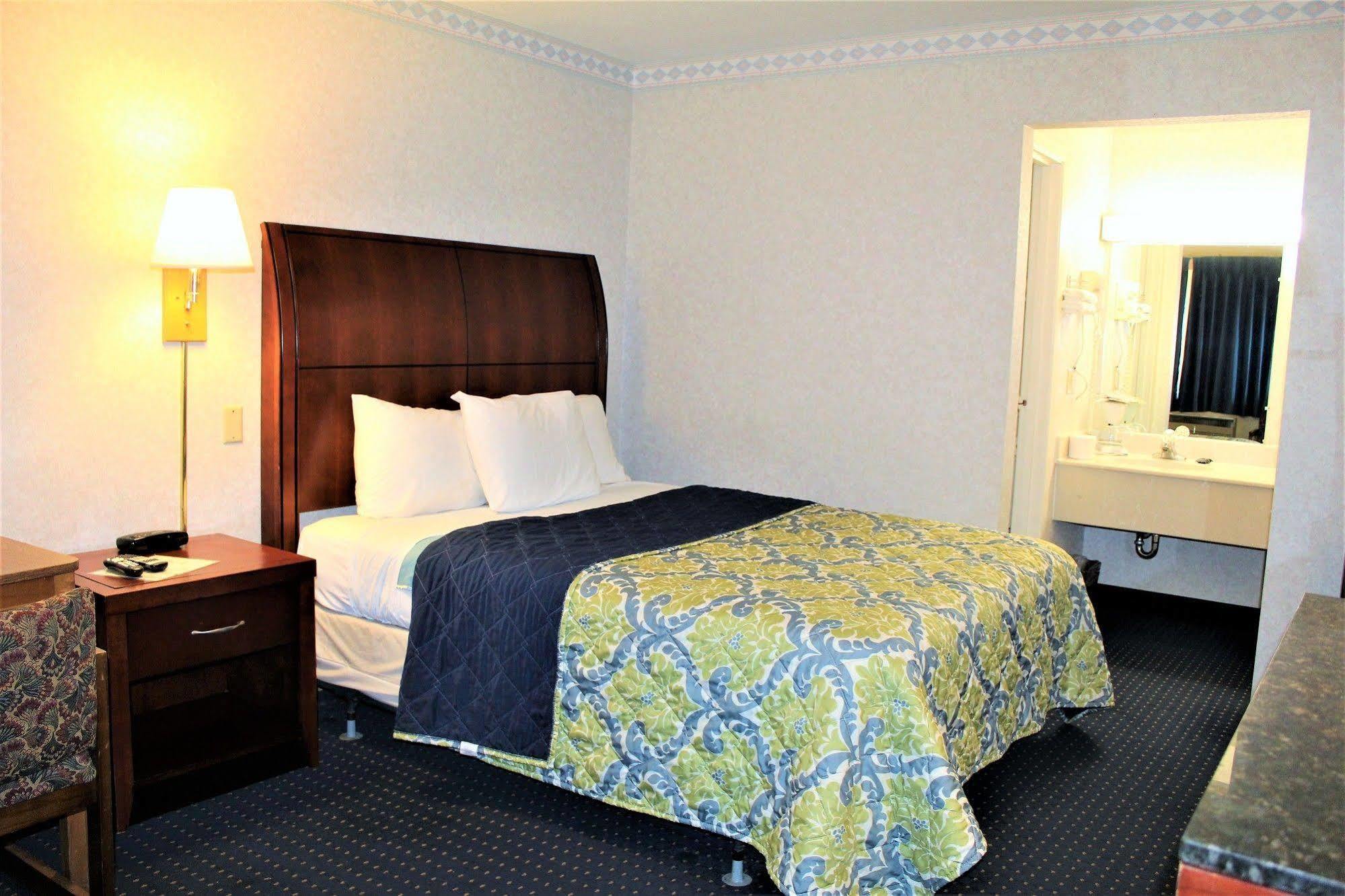 Americas Best Value Inn Of Decatur Eksteriør bilde