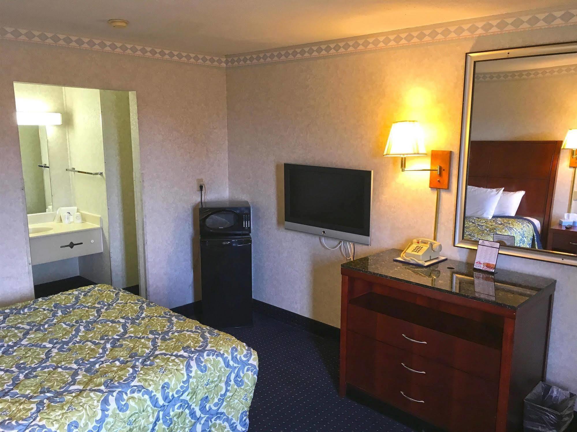Americas Best Value Inn Of Decatur Eksteriør bilde