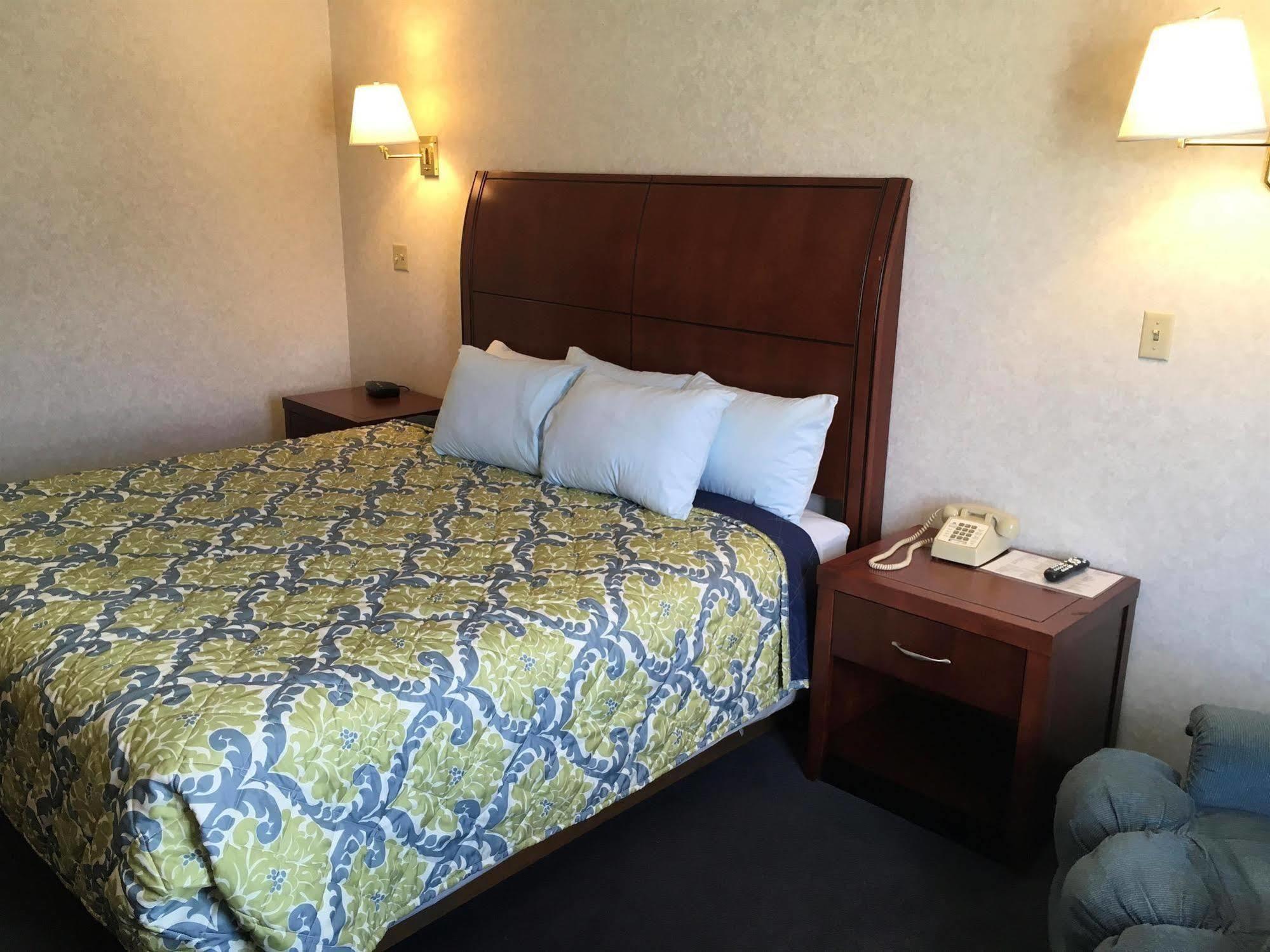 Americas Best Value Inn Of Decatur Eksteriør bilde