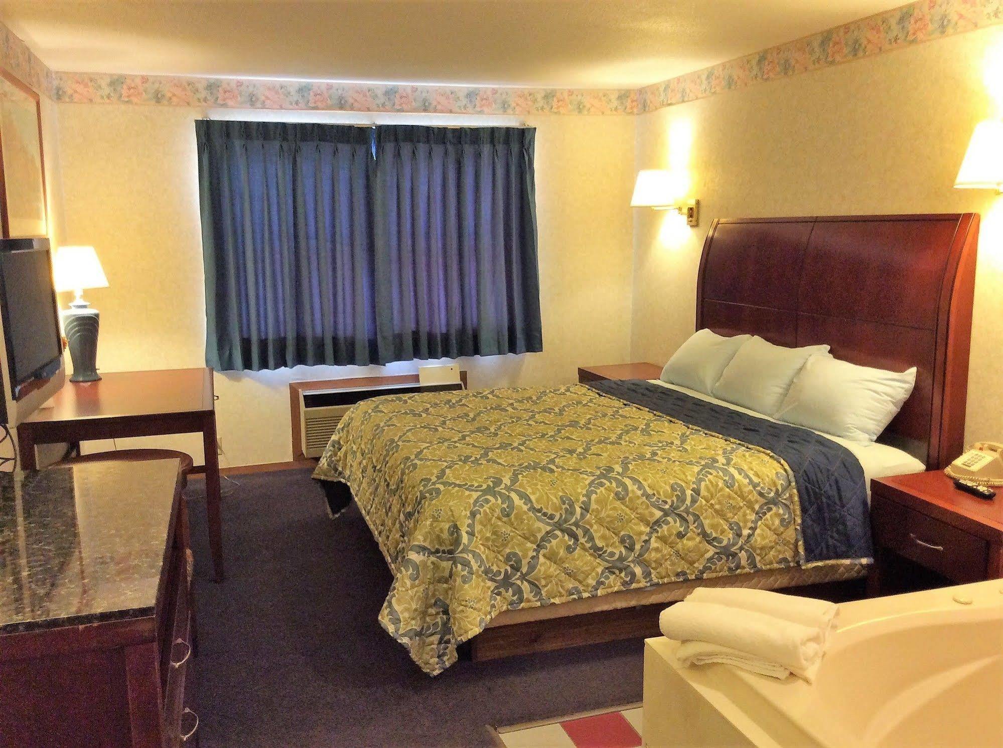 Americas Best Value Inn Of Decatur Eksteriør bilde