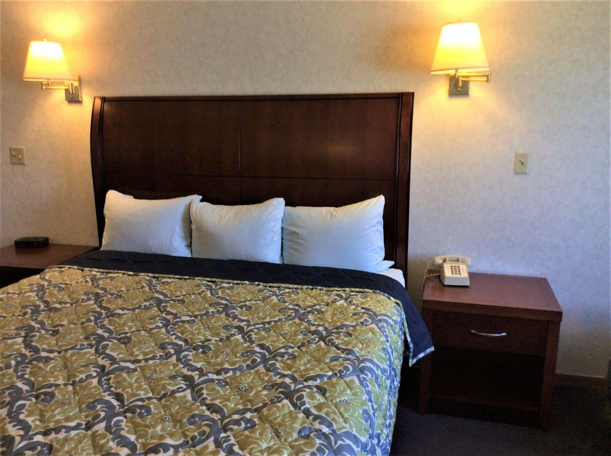 Americas Best Value Inn Of Decatur Eksteriør bilde