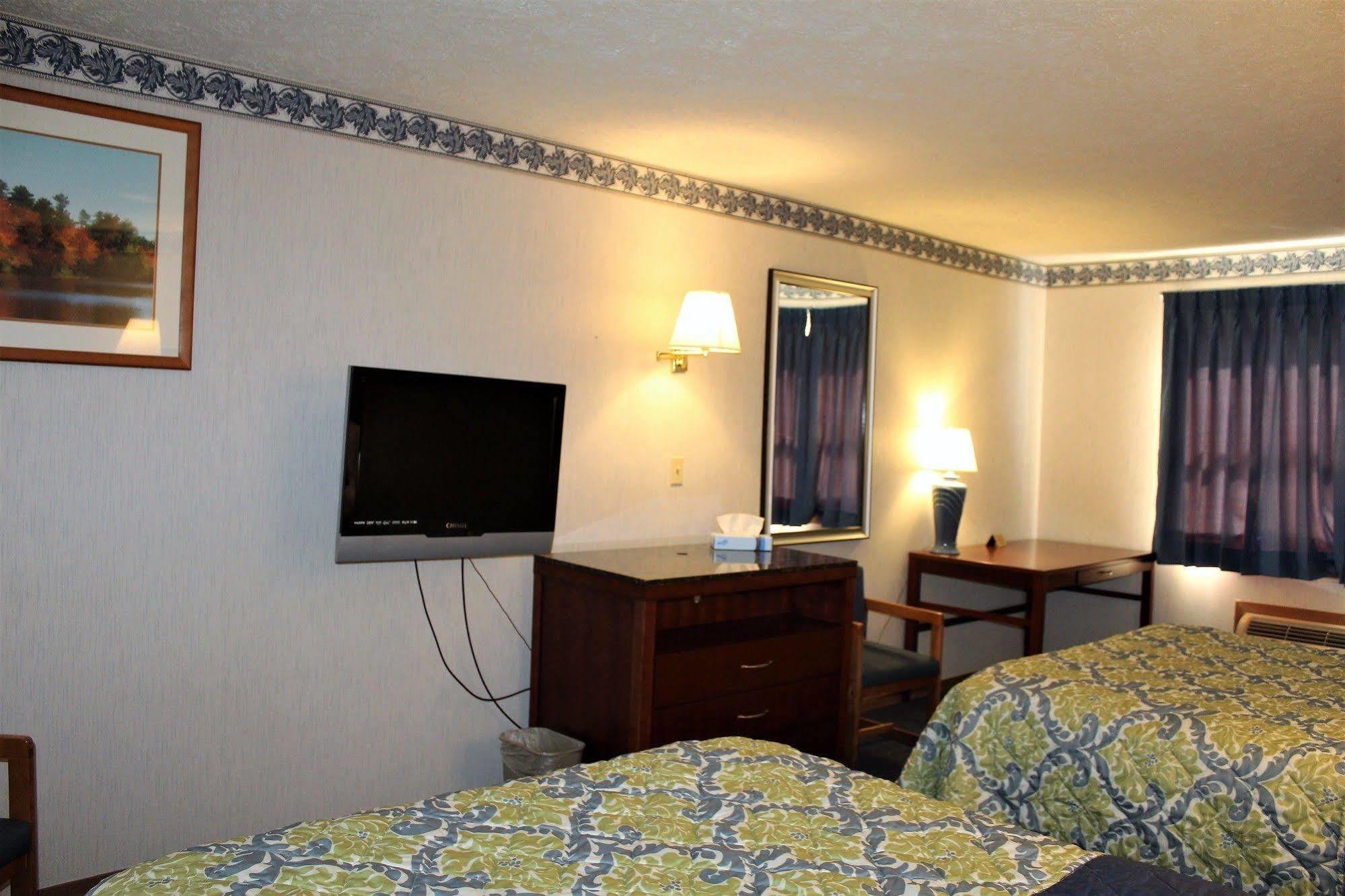 Americas Best Value Inn Of Decatur Eksteriør bilde